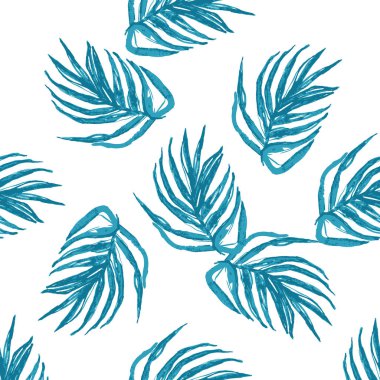 Kusursuz çiçek deseni