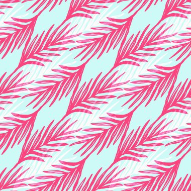 Kusursuz çiçek deseni