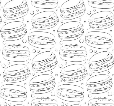  Kontur macaroons ile doku