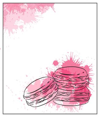  dağılım çizim macaroons