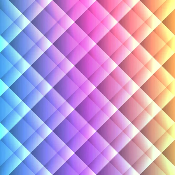 Абстрактный векторный фон с треугольниками — стоковый вектор