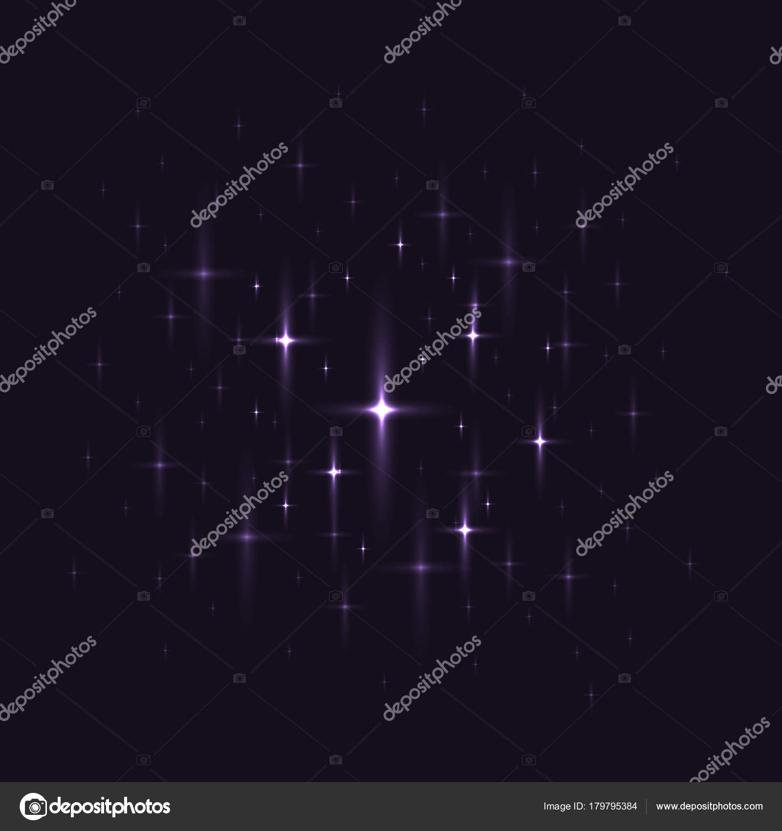 Black Wallpaper With Stars Black Background Night Sky Stars Vector Pattern Wrapping Paper Wallpaper Stock Vector C Veleri