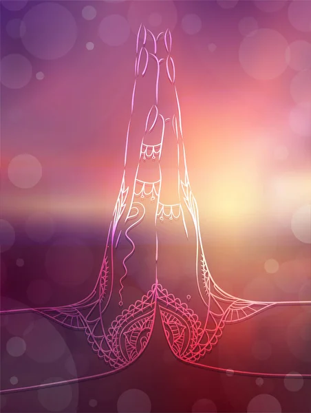Hands namaskar Vector Art Stock Images | Depositphotos Hands namaskar Vector Art Stock Images | Depositphotos