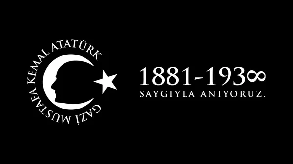 Kasım 10 Atatürk anma günü ve Atatrk hafta.