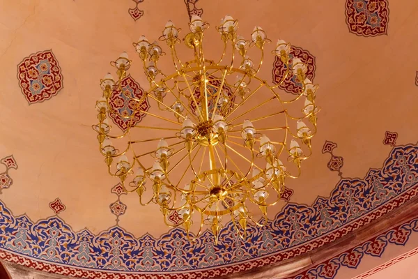 Abu'l Хасан Harakani і Evliya мечеть - Карс, Туреччина — стокове фото