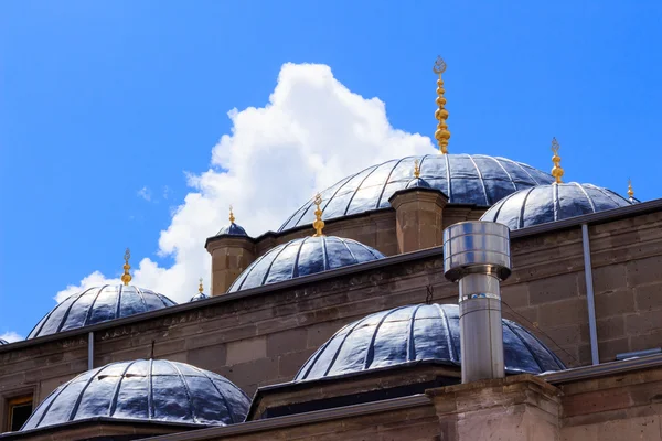 Mecmu'ul Hasan Harakani mezar ve Evliya Camii - Kars, Türkiye — Stok fotoğraf