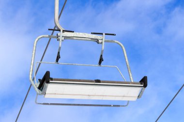 Ski Lift ve doğal Kayak kış sezonu başvurmak