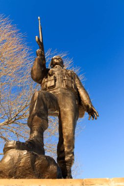 1919 Kars ve anıt heykel efsanesi