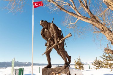 1919 Kars ve anıt heykel efsanesi