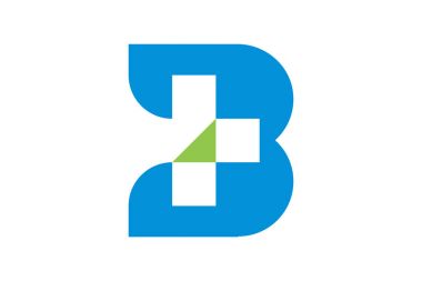 Vektör sağlık ve tıbbi Logo şablonu