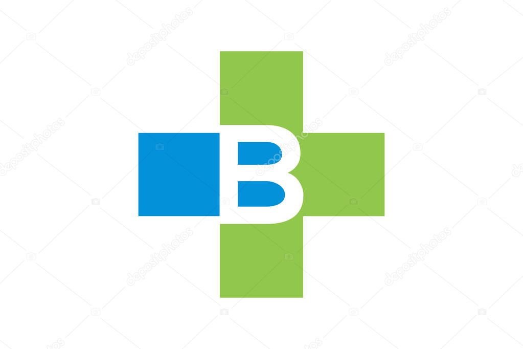 Vector Health Care and Medical Logo Template