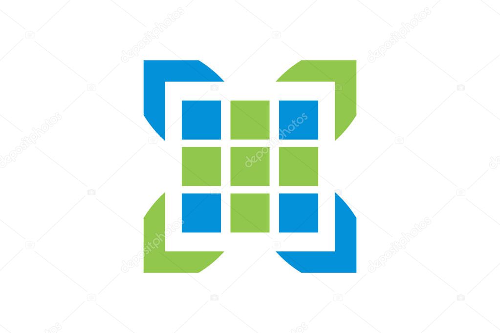 Vector Health Care and Medical Logo Template