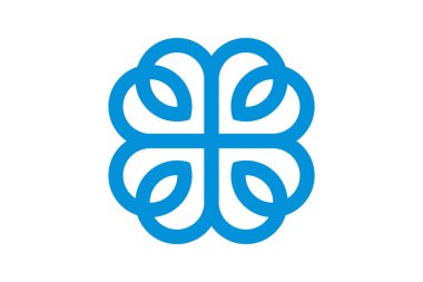 Vektör sağlık ve tıbbi Logo şablonu