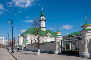 Kazan katedral cami