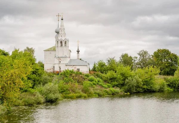 Cosmas ve Damian kilise Yarunovo dağ - Suzdal Ortodoks Kilisesi