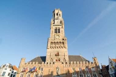 Bruges çan kulesi, Bruges 'ün tarihi merkezinde bulunan bir ortaçağ çan kulesidir.