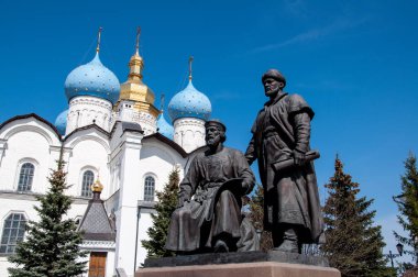 Tataristan, Kazan Kremlin 'in mimarının anıtı
