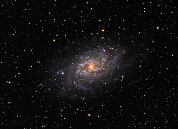 Messier 33 Üçgen Gökadası