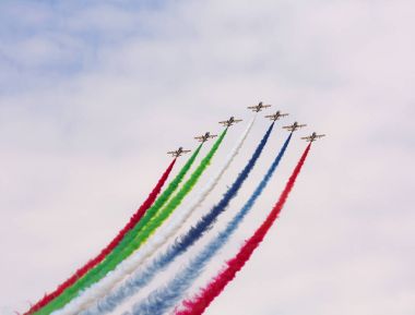 Airshow Slovakya Siaf 2017