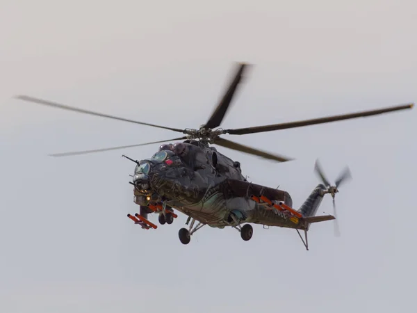 Mi-24 Airshow Slovakya Siaf 2017