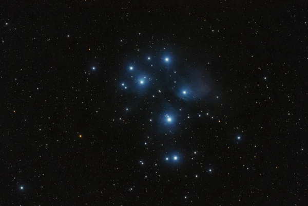 Messier 45 Pleyades Subaru Bulutsusu