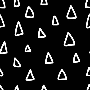 Siyah ve beyaz pürüzsüz. Hediye kağıdı için iyi seçim..