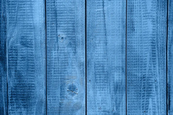 Kleur van het jaar 2020. Textuur van houten omheining. — Stockfoto