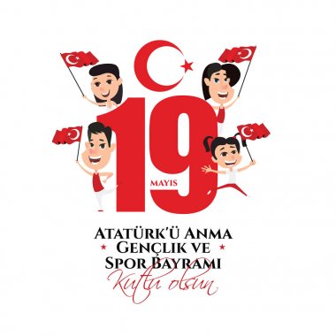 19 mayis Ataturku Anma