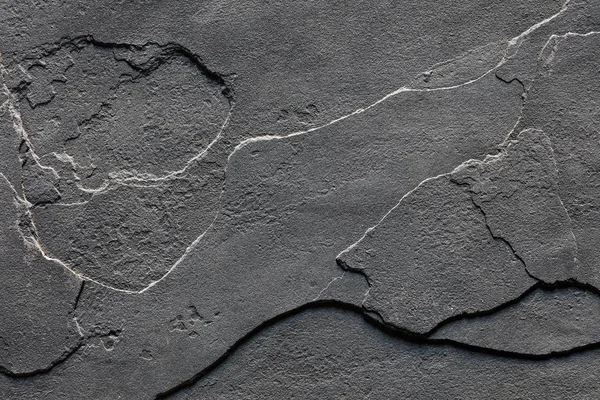 Pala kő háttér textúra sötét szürke Jogdíjmentes Stock Képek