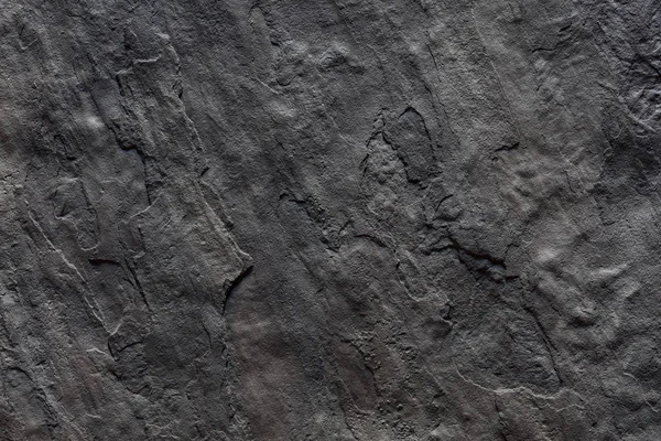 Slate Stone Background Texture Dark Grey — Stock Photo, Image