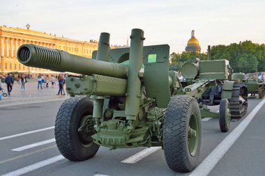 122 mmlik top model 1931 37 yıl 52-P-471, A-19, askeri tra