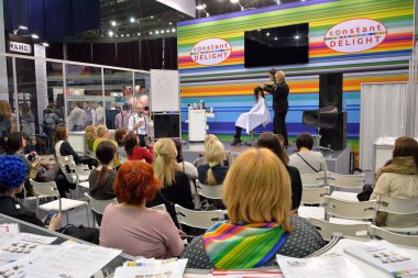 Ana sınıfı stilist saç Festival of sürekli keyfi yerinde olacak