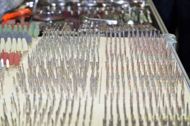 Kesiciler ve manikür festiva butikte zewana içinde