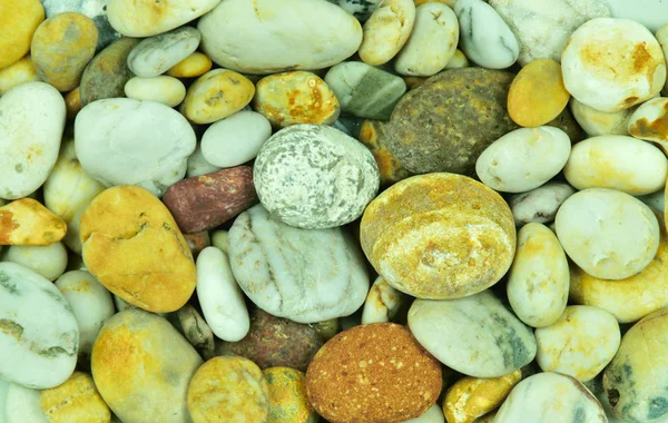 Schön und natürlich vom Strand. — Stockfoto