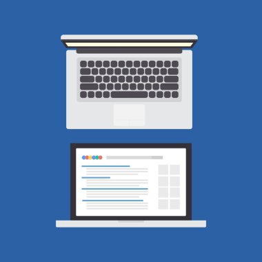 Not Defteri ile iki tarafı açık