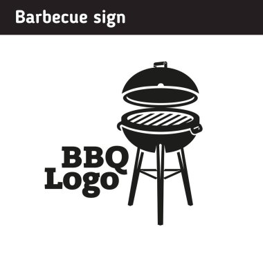 Tam boyutlu logo mangal, Barbekü