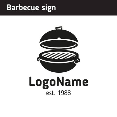 Tam boyutlu logo mangal, Barbekü