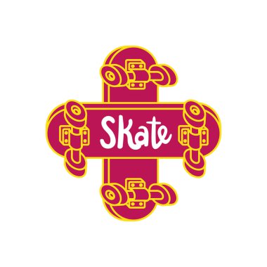 Stikel kaykay, paten uçuş