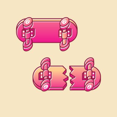 Modern bir tasarıma çizimi,