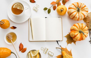 sonbahar mevsimlik tablo 