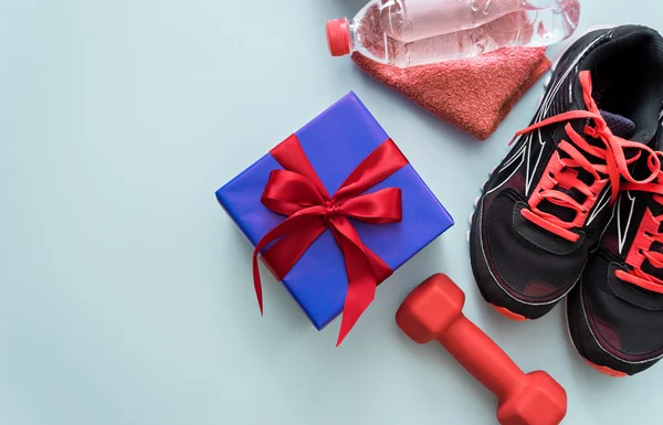 fitness equipment and gift