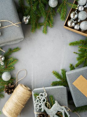 Masada Noel süslemeleri 