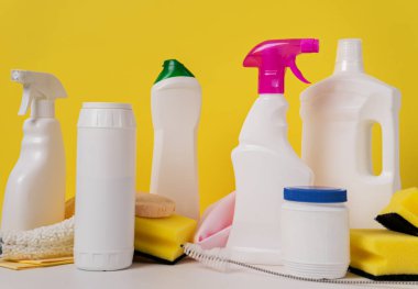 Ev temizlik ürünleri
