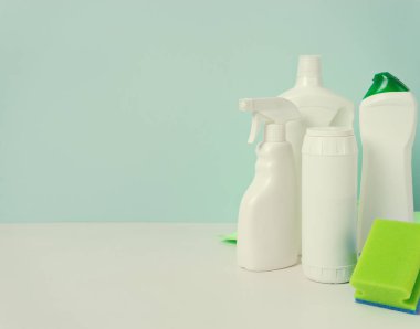 Ev temizlik ürünleri