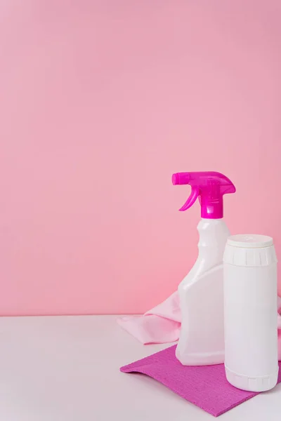 Limpieza de la casa productos — Foto de Stock