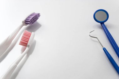 Diş araçları seti