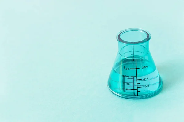 Frasco de medicina o química —  Fotos de Stock