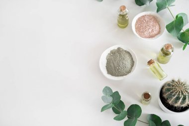 Cilt bakımı için yerli ürünleri 