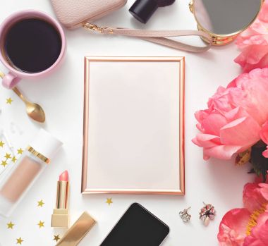 kadınsı Resepsiyon çalışma alanı