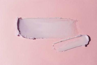 krem smear görüntüsünü